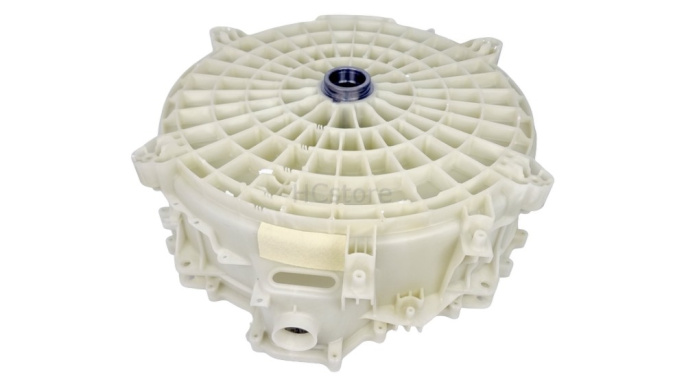 0020206604A Полубак, задний стиральной машины Haier